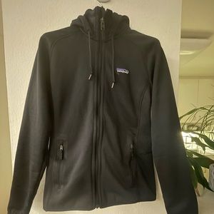 Patagonia Full-zip Jacket with Hopd